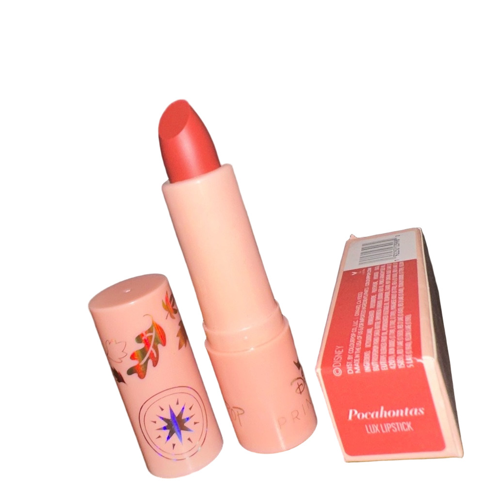 ColourPop x Disney Princess Lux Lipstick – Pocahontas